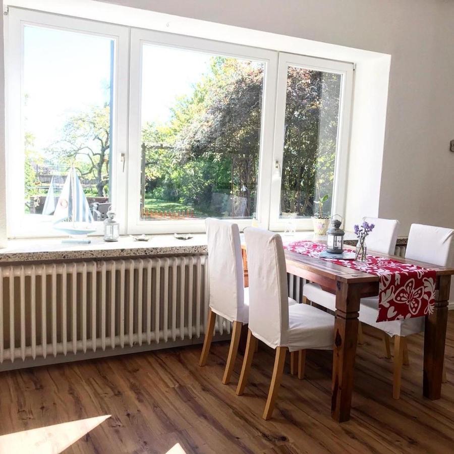 Appartement Lubblerhof à Fehmarn Extérieur photo