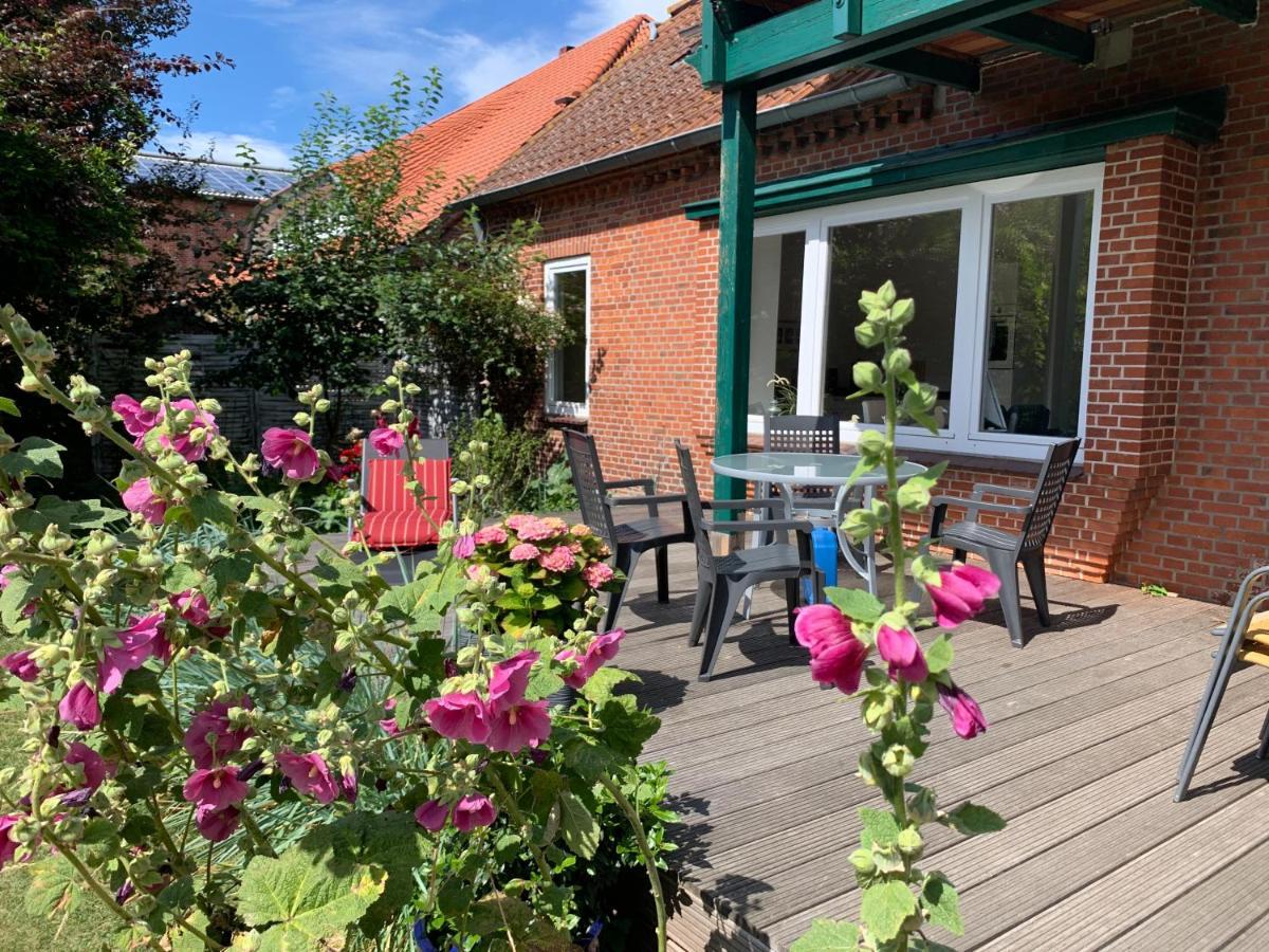 Appartement Lubblerhof à Fehmarn Extérieur photo