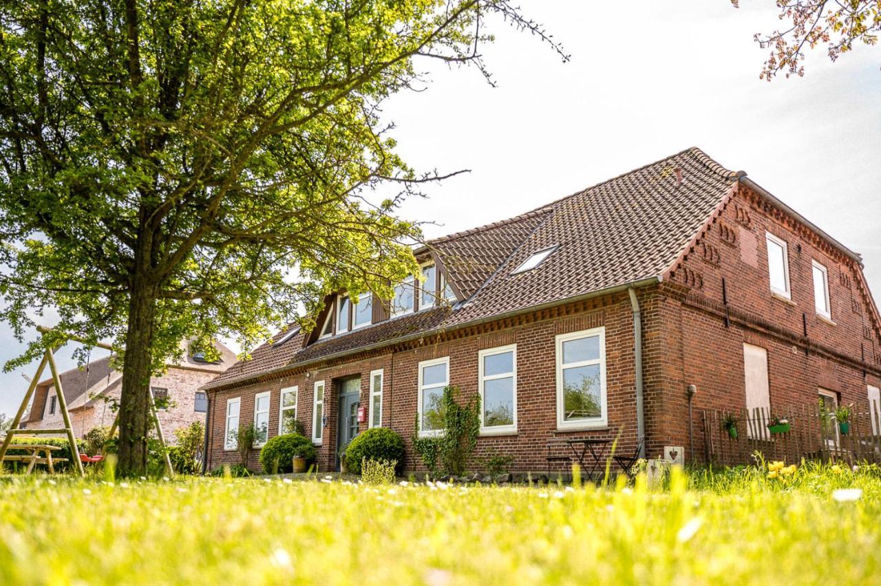 Appartement Lubblerhof à Fehmarn Extérieur photo