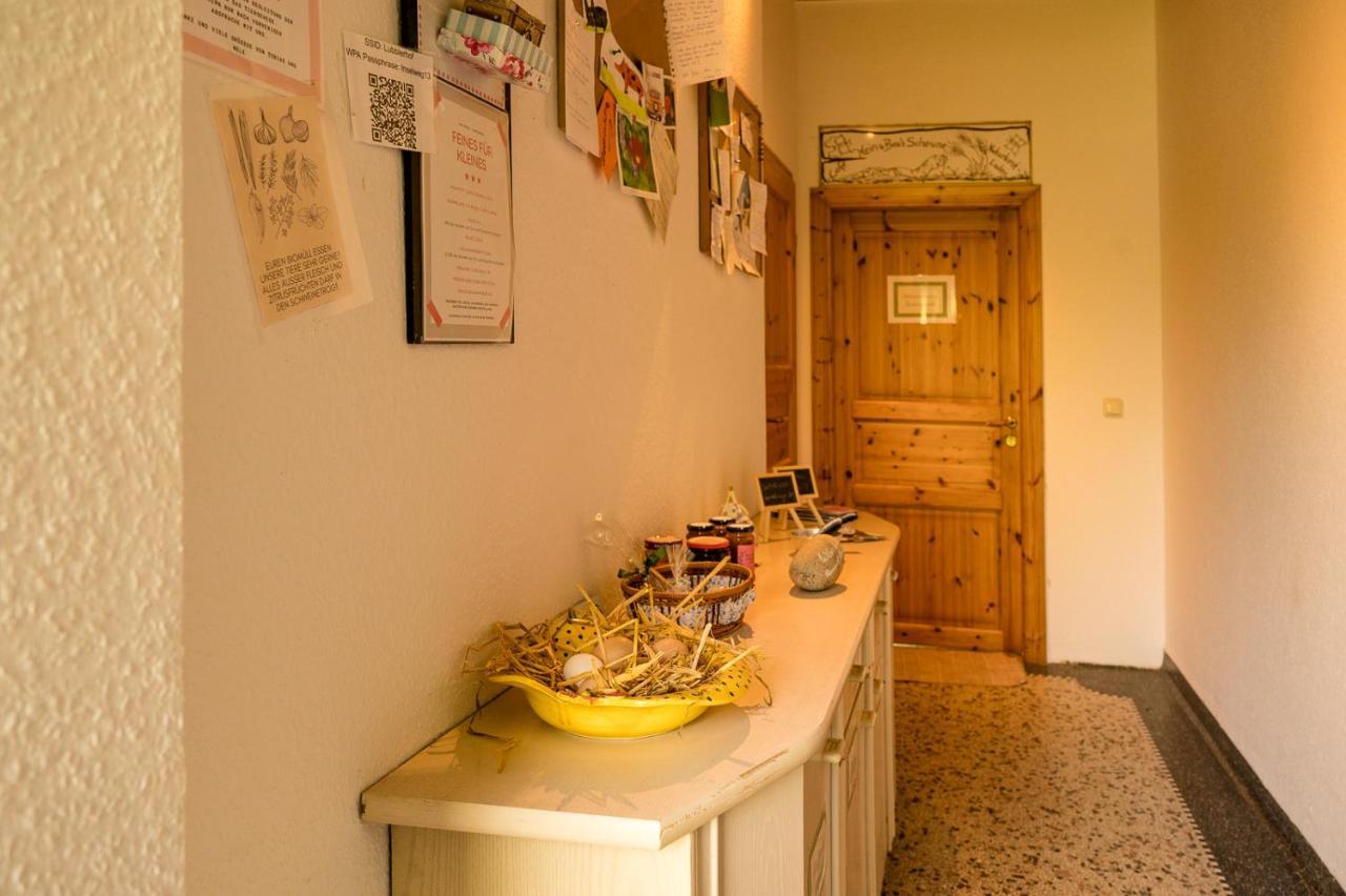 Appartement Lubblerhof à Fehmarn Extérieur photo