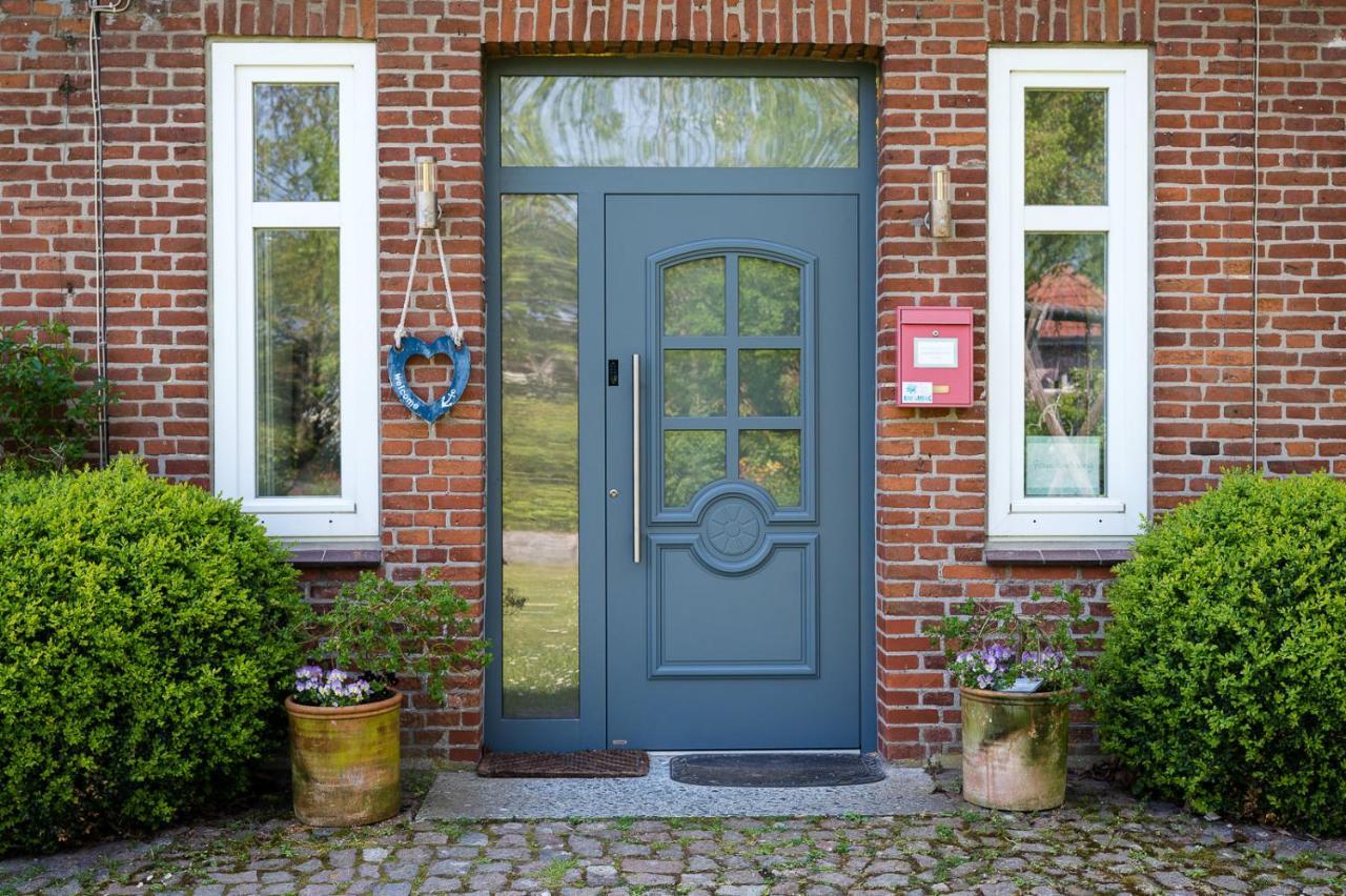 Appartement Lubblerhof à Fehmarn Extérieur photo