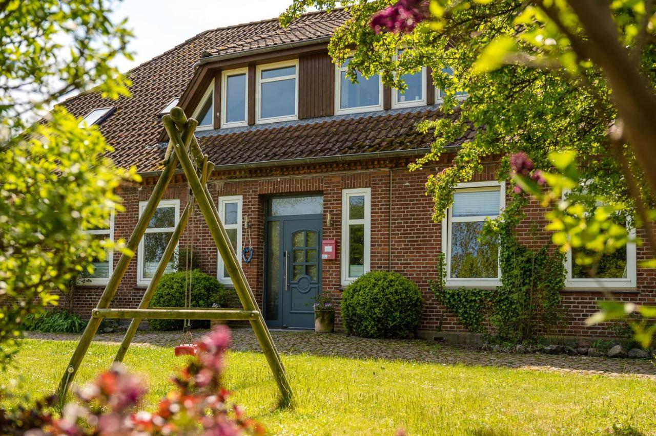 Appartement Lubblerhof à Fehmarn Extérieur photo