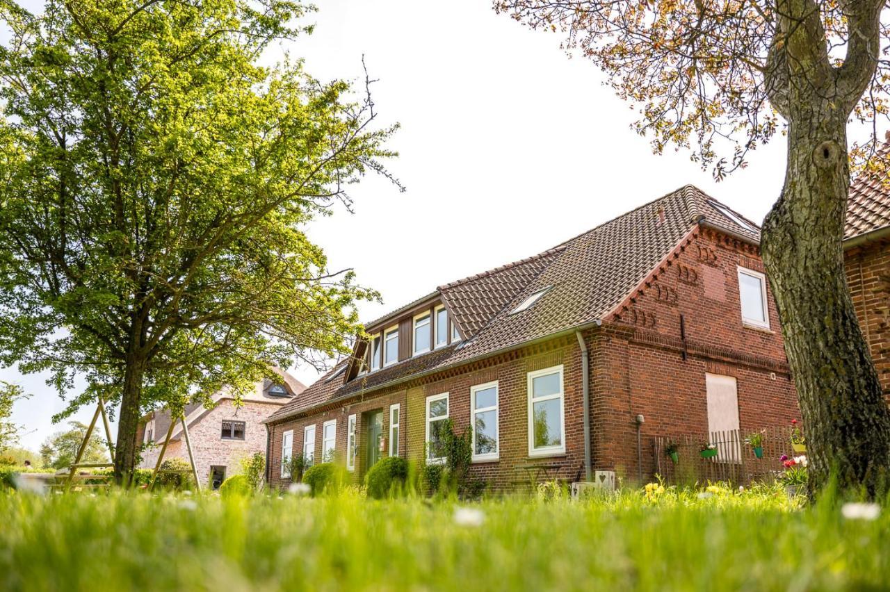 Appartement Lubblerhof à Fehmarn Extérieur photo