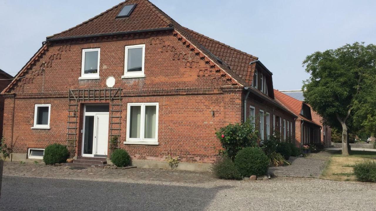 Appartement Lubblerhof à Fehmarn Extérieur photo