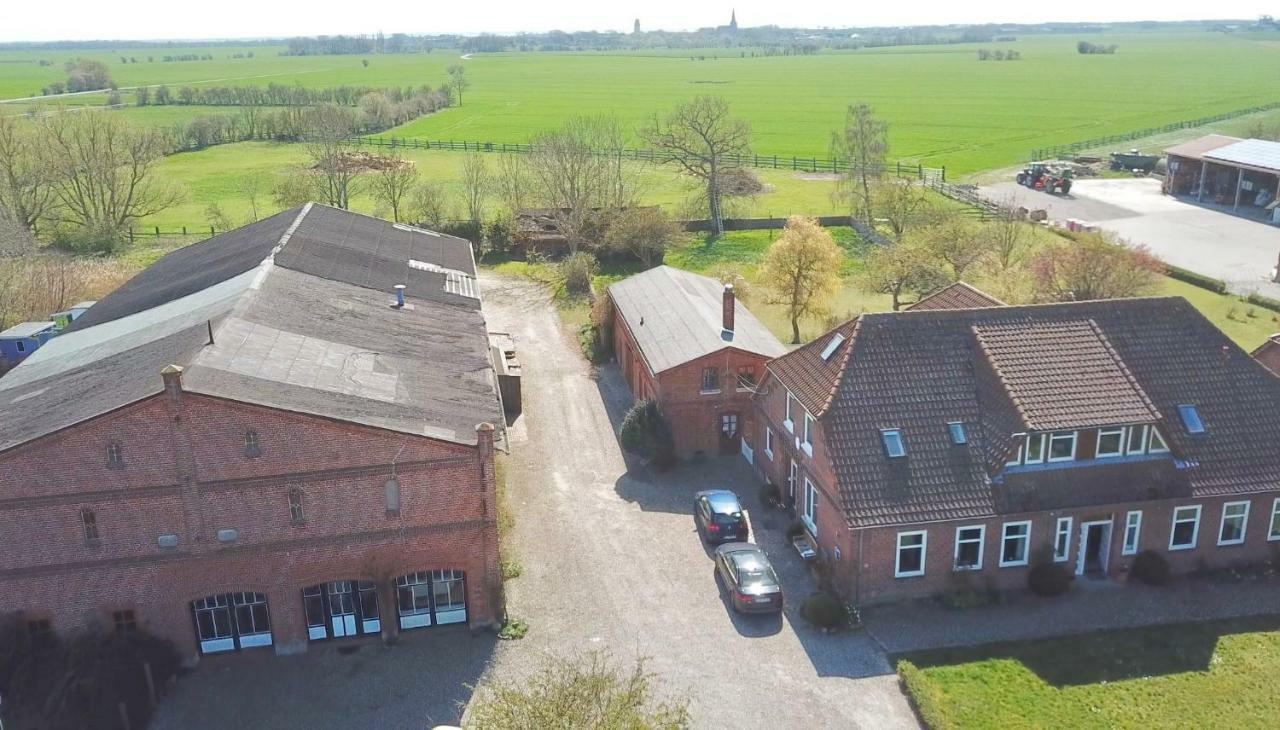 Appartement Lubblerhof à Fehmarn Extérieur photo