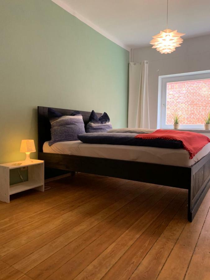 Appartement Lubblerhof à Fehmarn Extérieur photo